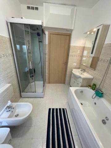 Affitti Brevi Caterina Apartment Сериате Екстериор снимка